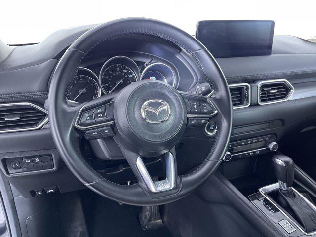 used 2021 Mazda CX-5 car, priced at $21,787