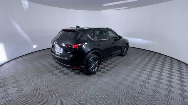 used 2021 Mazda CX-5 car, priced at $21,787