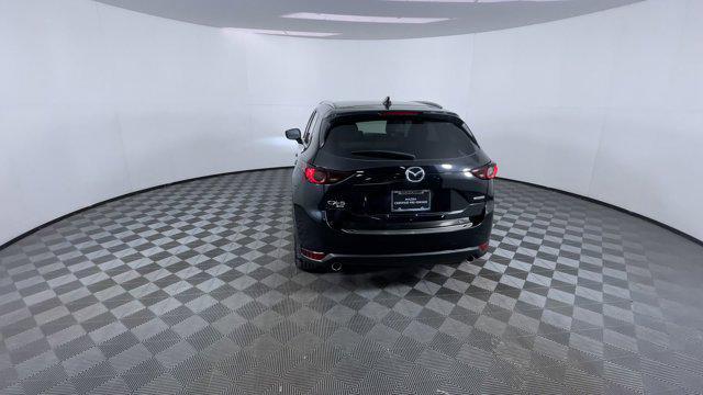 used 2021 Mazda CX-5 car, priced at $21,787