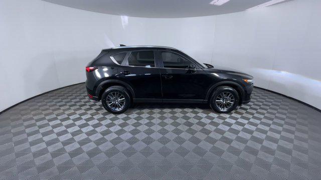 used 2021 Mazda CX-5 car, priced at $21,787