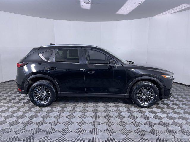 used 2021 Mazda CX-5 car, priced at $21,787