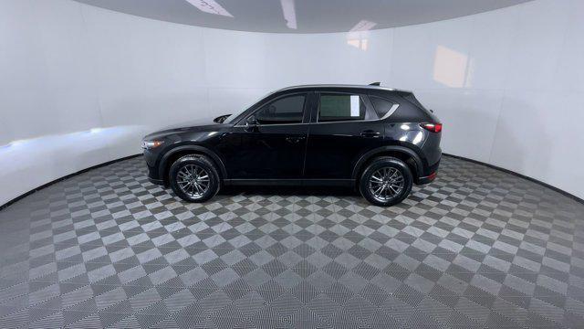 used 2021 Mazda CX-5 car, priced at $21,787