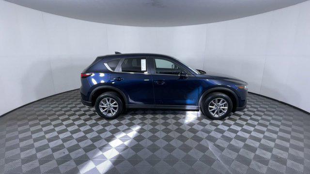 used 2022 Mazda CX-5 car, priced at $25,398