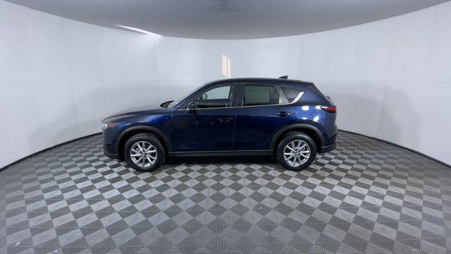 used 2022 Mazda CX-5 car, priced at $25,398