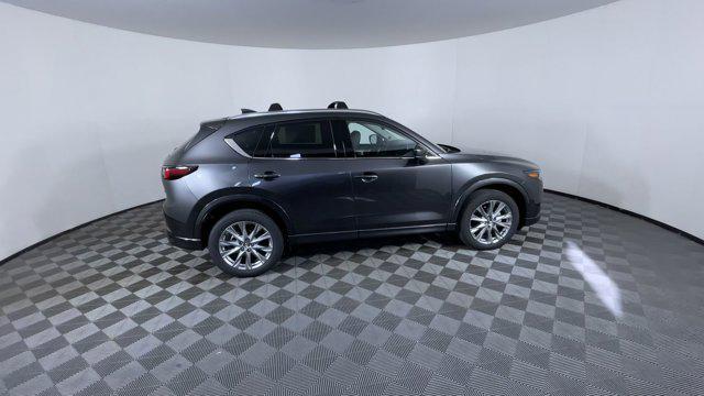 new 2025 Mazda CX-5 car, priced at $38,190