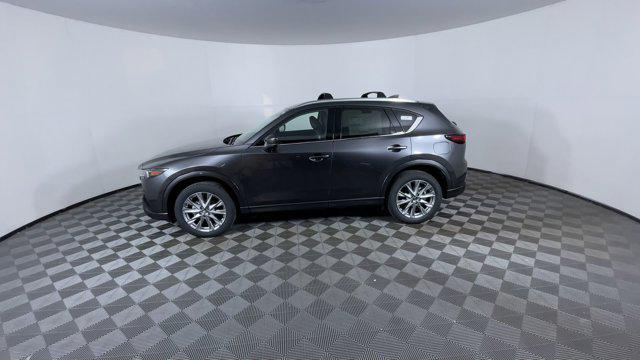 new 2025 Mazda CX-5 car, priced at $38,190