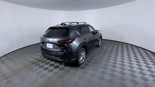 new 2025 Mazda CX-5 car, priced at $38,190