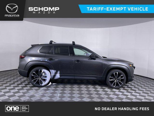 new 2025 Mazda CX-5 car, priced at $39,381