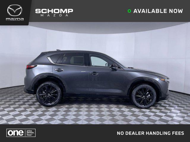 new 2025 Mazda CX-5 car, priced at $39,381