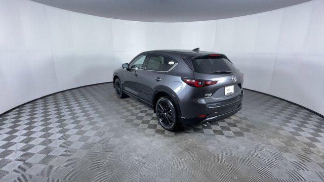 new 2025 Mazda CX-5 car, priced at $39,381