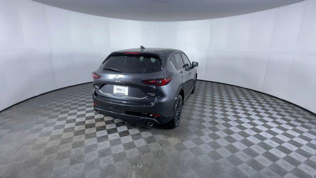 new 2025 Mazda CX-5 car, priced at $39,381