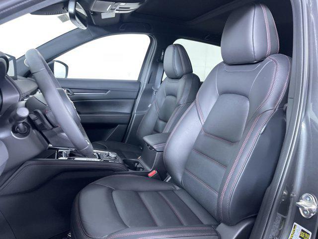 new 2025 Mazda CX-5 car, priced at $39,381