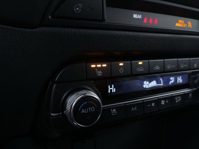 new 2025 Mazda CX-5 car, priced at $39,381