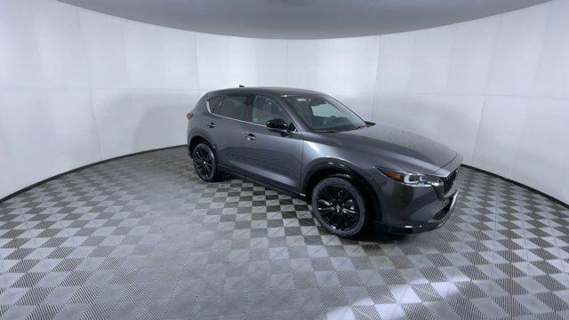 new 2025 Mazda CX-5 car, priced at $39,381