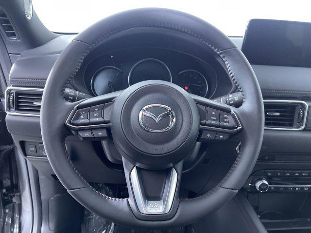 new 2025 Mazda CX-5 car, priced at $39,381