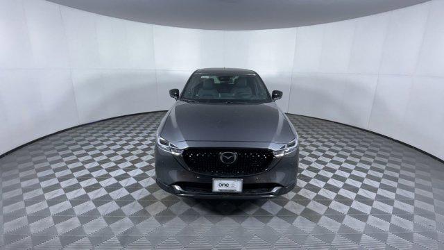 new 2025 Mazda CX-5 car, priced at $39,381