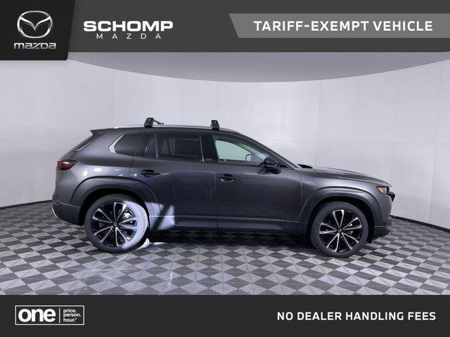 new 2025 Mazda CX-5 car, priced at $39,381