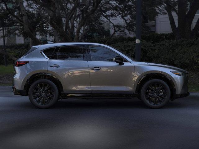 new 2025 Mazda CX-5 car, priced at $39,381