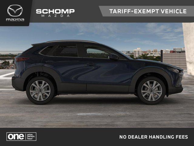 new 2025 Mazda CX-30 car, priced at $29,776
