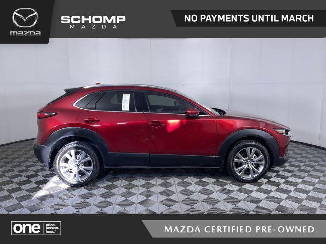 used 2020 Mazda CX-30 car, priced at $21,671
