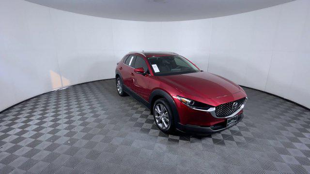 used 2020 Mazda CX-30 car, priced at $23,580