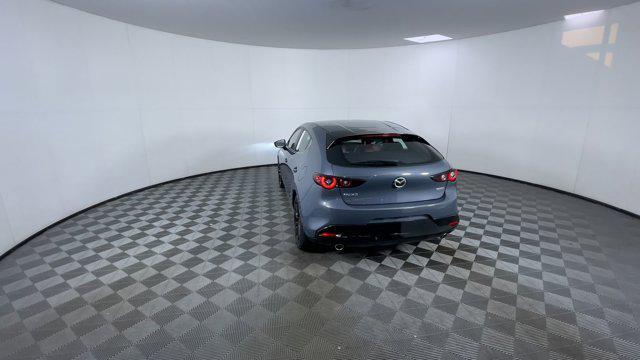used 2022 Mazda Mazda3 car, priced at $20,971