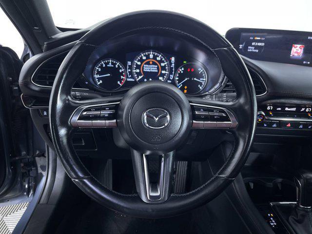 used 2022 Mazda Mazda3 car, priced at $20,971