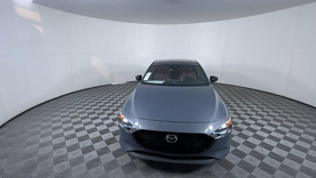 used 2022 Mazda Mazda3 car, priced at $20,971