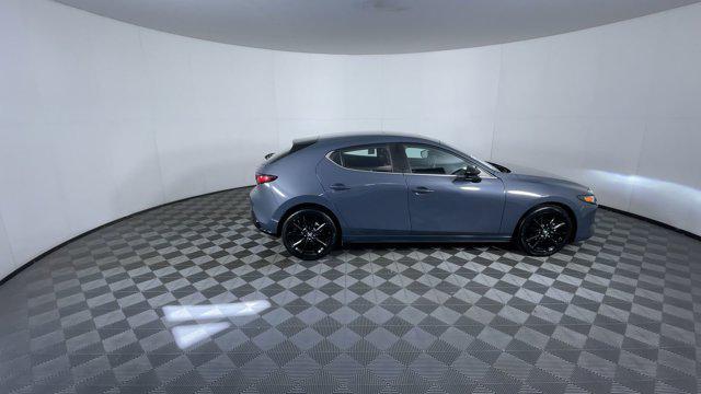 used 2022 Mazda Mazda3 car, priced at $20,971