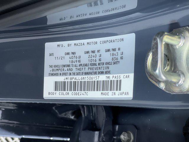 used 2022 Mazda Mazda3 car, priced at $21,971