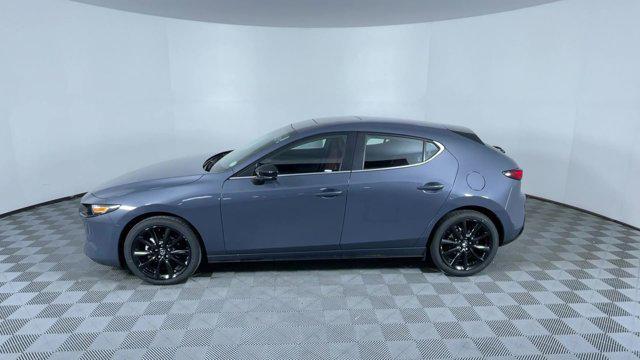 used 2022 Mazda Mazda3 car, priced at $21,971