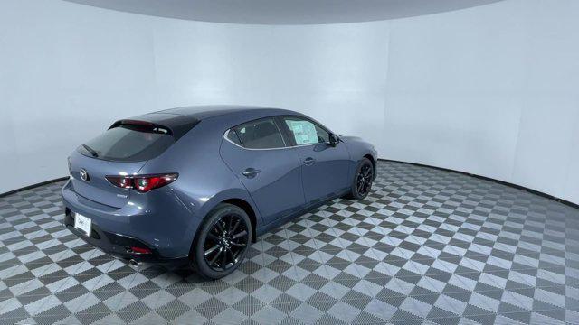 used 2022 Mazda Mazda3 car, priced at $21,971