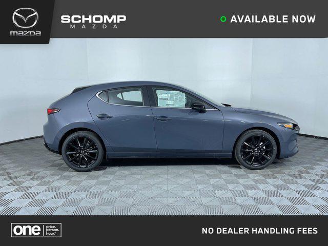 used 2022 Mazda Mazda3 car, priced at $21,971