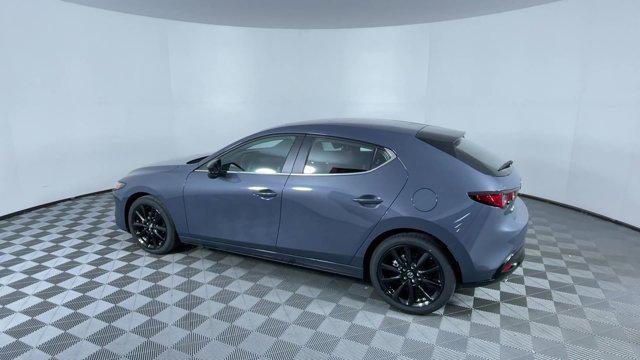 used 2022 Mazda Mazda3 car, priced at $21,971