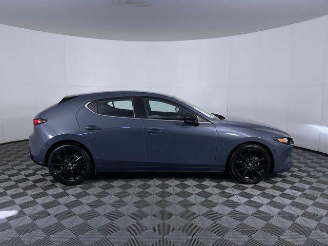 used 2022 Mazda Mazda3 car, priced at $20,971