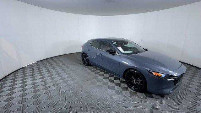 used 2022 Mazda Mazda3 car, priced at $20,971