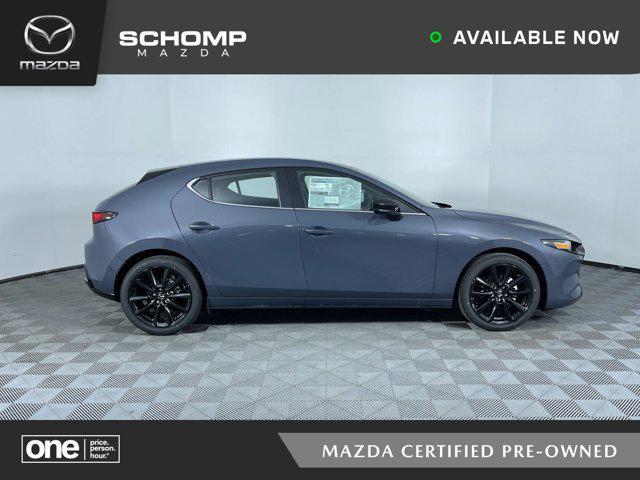 used 2022 Mazda Mazda3 car, priced at $21,971