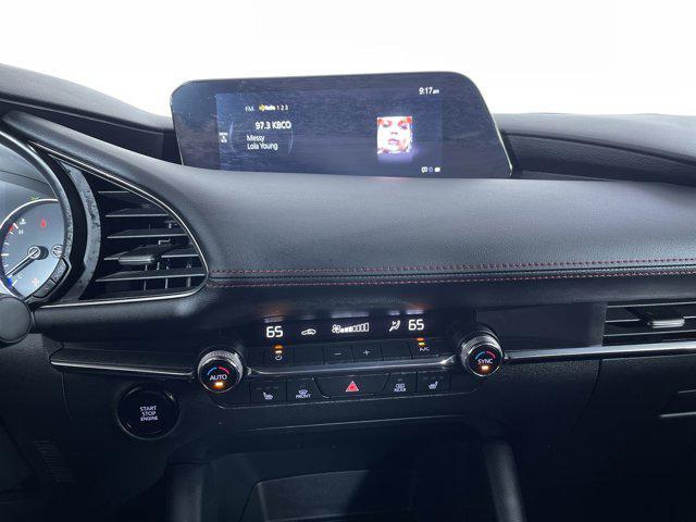 used 2022 Mazda Mazda3 car, priced at $20,971