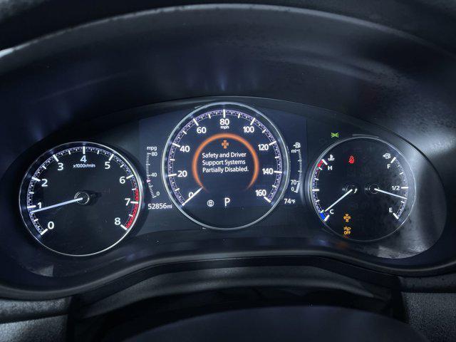 used 2022 Mazda Mazda3 car, priced at $20,971