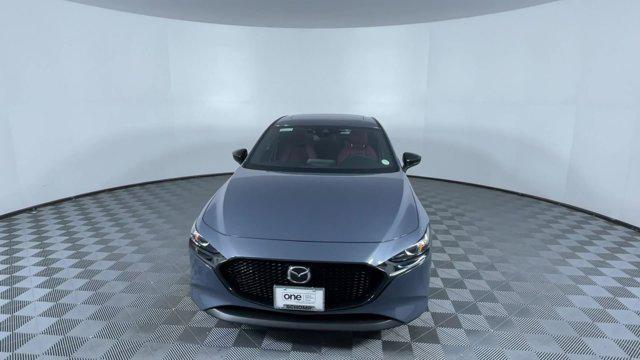 used 2022 Mazda Mazda3 car, priced at $21,971