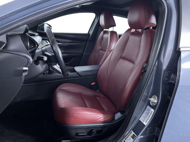 used 2022 Mazda Mazda3 car, priced at $20,971