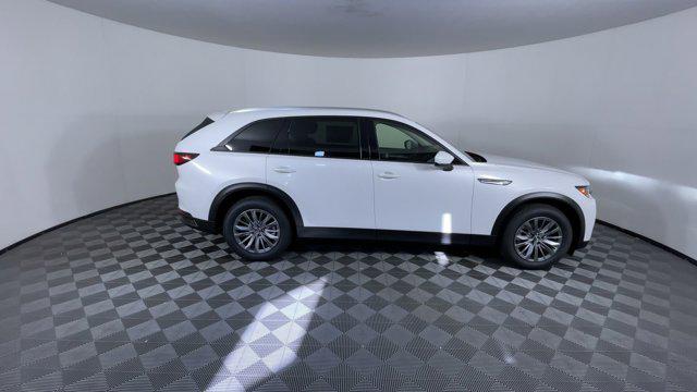 new 2025 Mazda CX-90 car, priced at $43,435