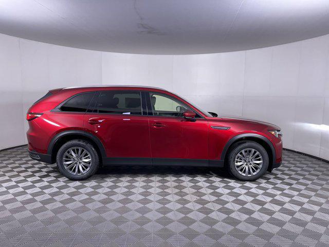 new 2024 Mazda CX-90 car, priced at $47,151