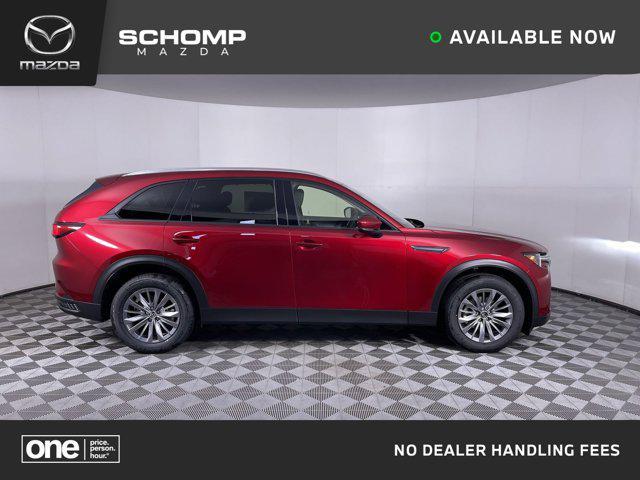 new 2024 Mazda CX-90 car, priced at $47,151