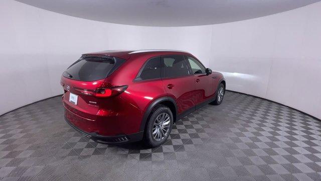 new 2024 Mazda CX-90 car, priced at $48,495