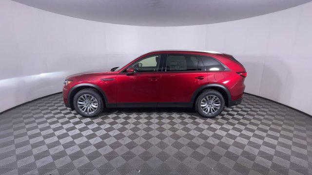 new 2024 Mazda CX-90 car, priced at $47,151