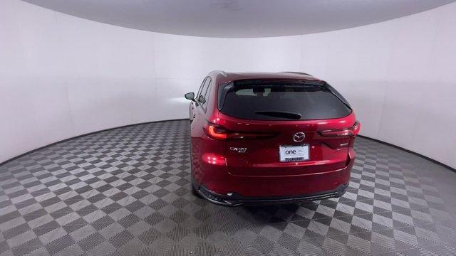 new 2024 Mazda CX-90 car, priced at $48,495