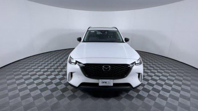 new 2025 Mazda CX-90 PHEV car, priced at $57,000