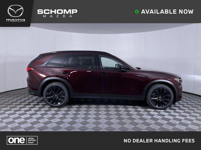 new 2025 Mazda CX-90 PHEV car, priced at $57,275