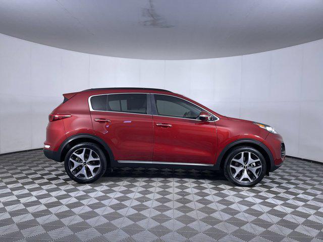 used 2018 Kia Sportage car, priced at $17,592